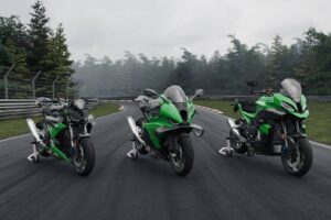 Prost! BMW Motorrad celebrates 100 years of the Nürburgring with three exclusive M motorcycles