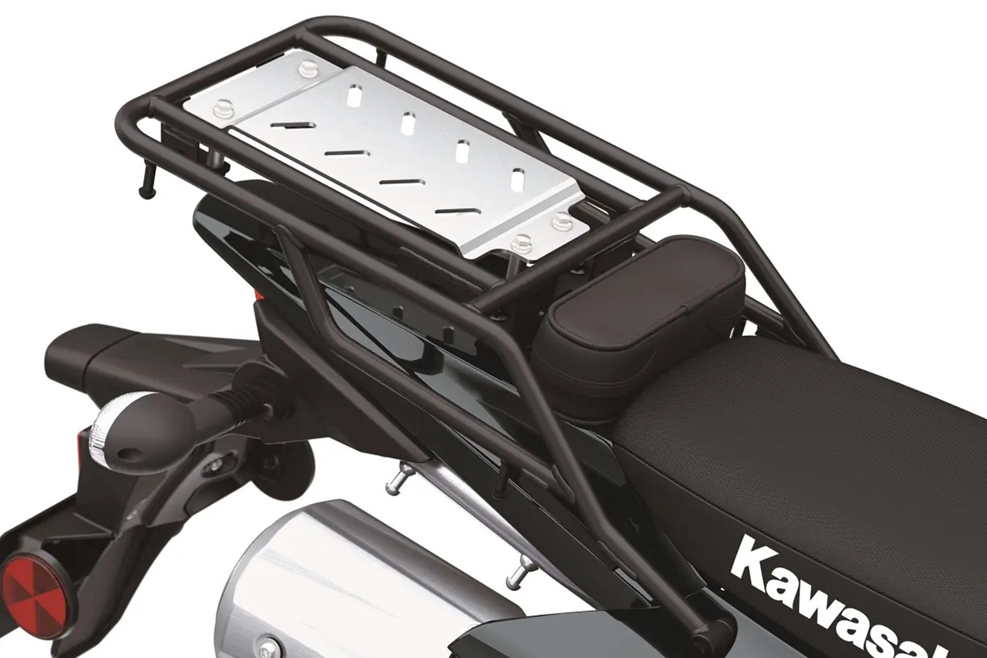 Kawasaki presents its new KLX300 2027 range with up to four variants to choose from