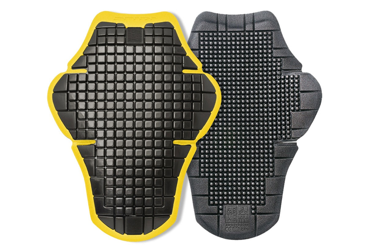 It remains to be defined what type and what characteristics the back protections will have to have.