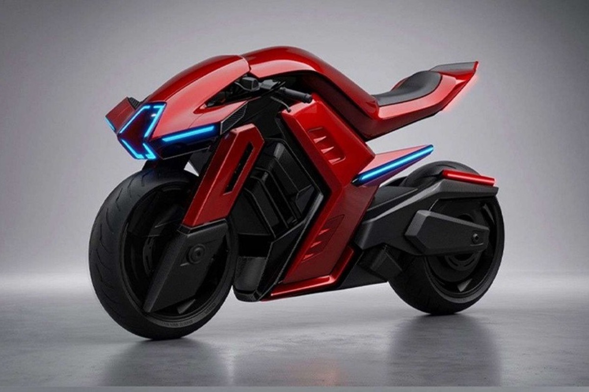 Furion presenta su nueva Taran, la motocicleta eléctrica con tracción 2WD
