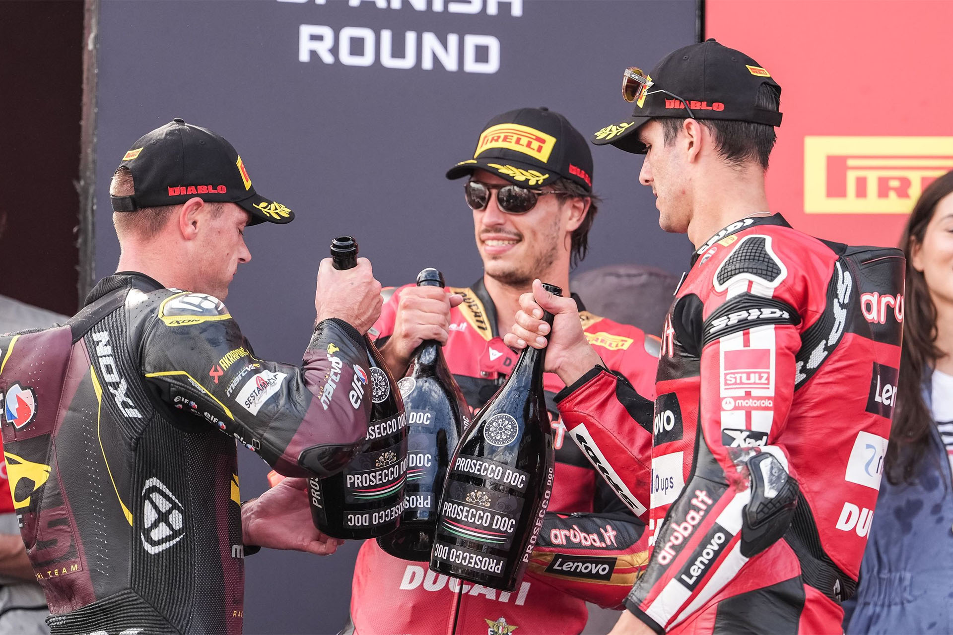 Bulega, Lecuona and Lowes were the most competitive this weekend