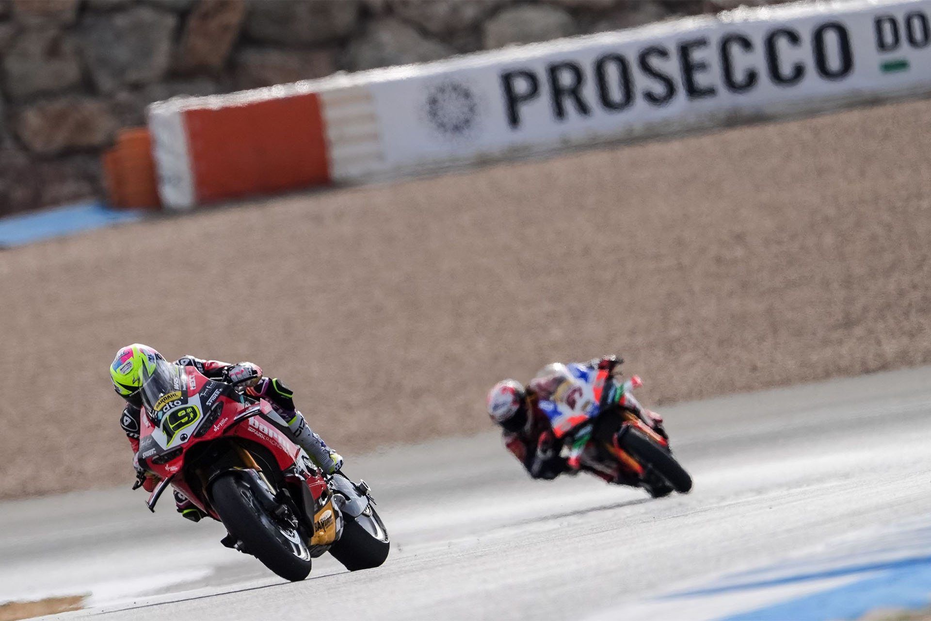Bautista touched the podium on several occasions and is now looking for a place to continue competing