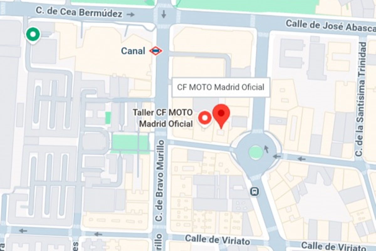 CFMOTO inaugurates a new store in Madrid this same month of October 2026
