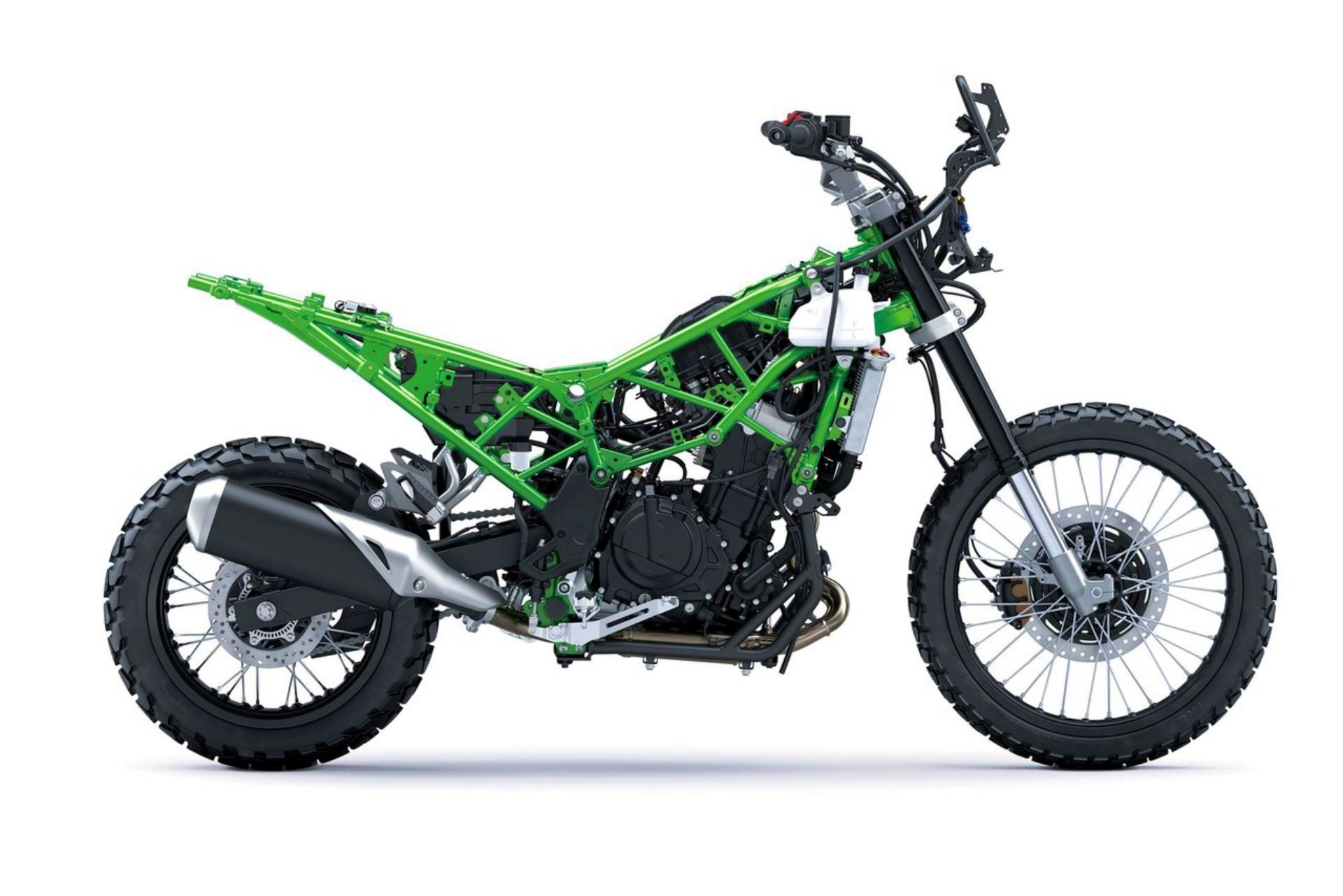 Kawasaki KLE500 SE Smartride 2027