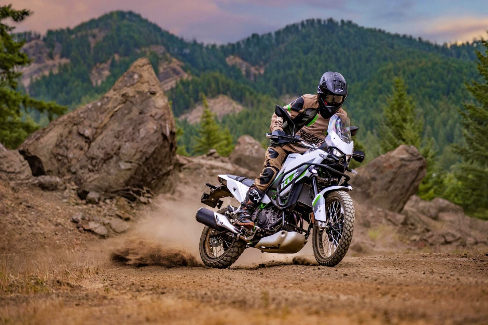 Kawasaki KLE500 SE Smartride 2027