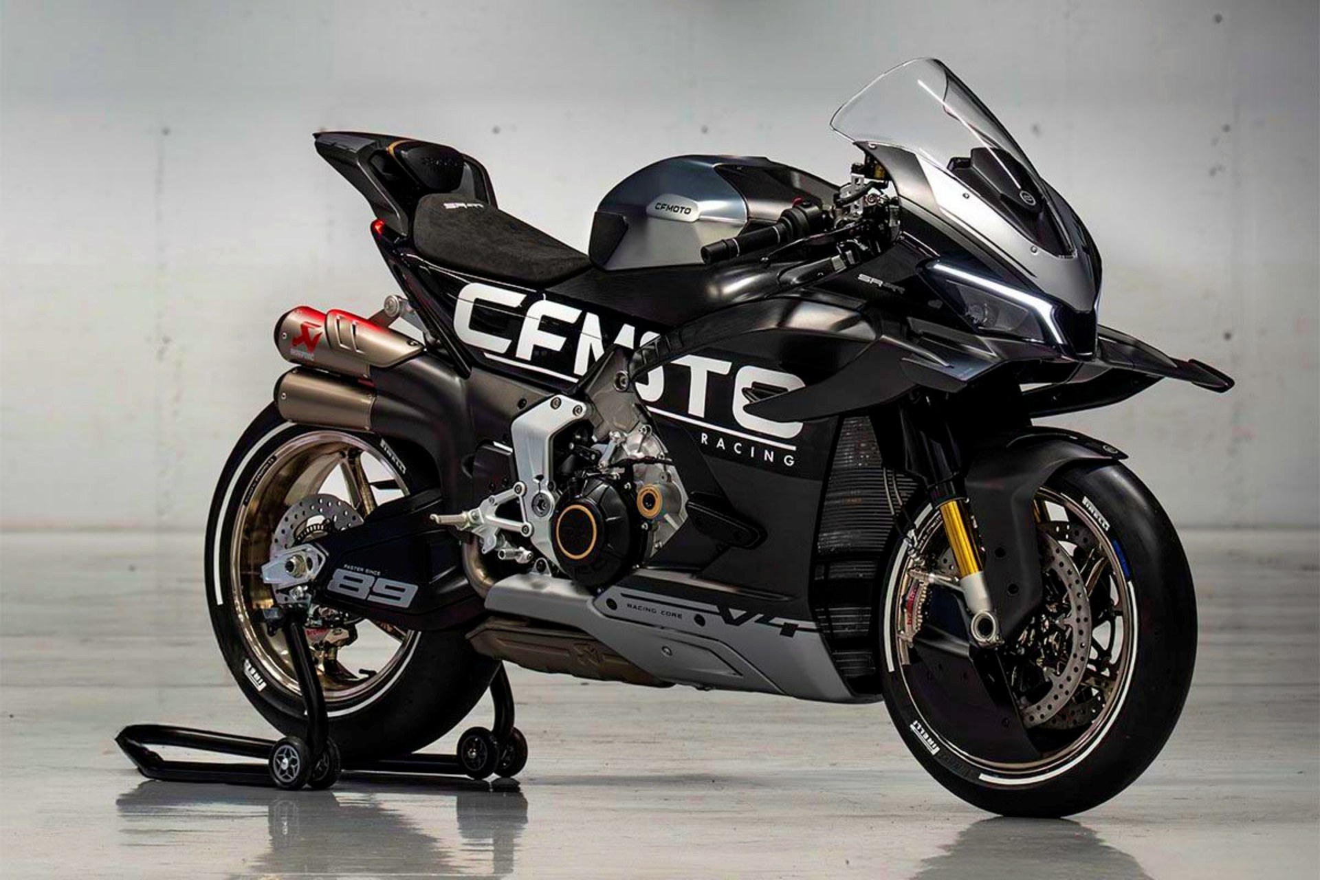 CFMOTO V4 SR-RR