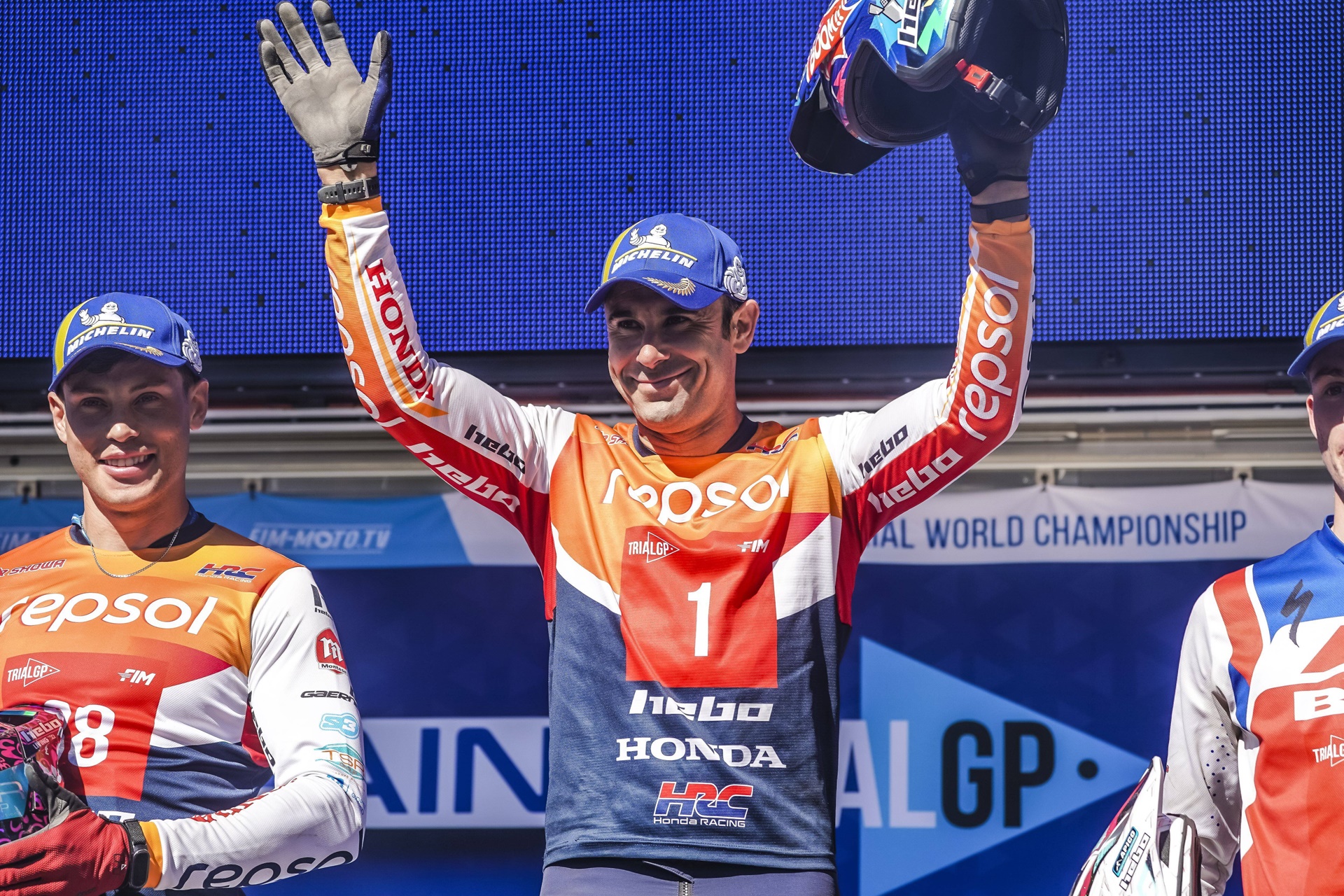 Beyond the Bike: Toni Bou: “probably the most successful athlete in history”