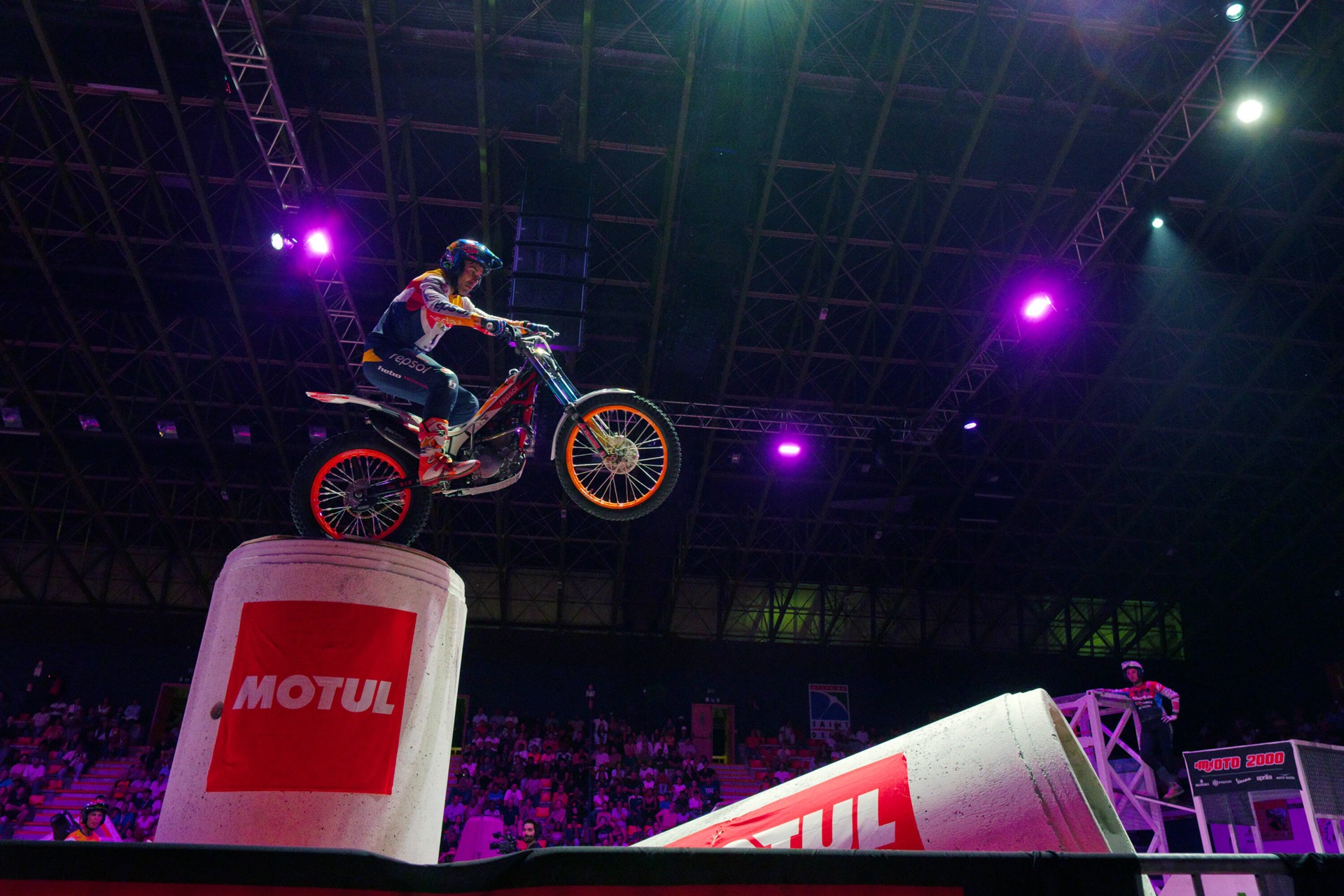 Beyond the Bike: Toni Bou: “probably the most successful athlete in history”