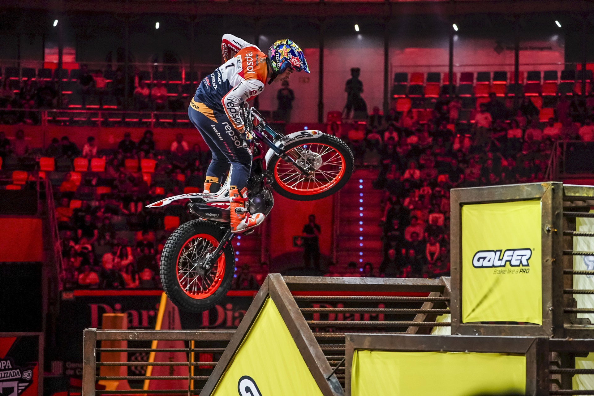 Beyond the Bike: Toni Bou: “probably the most successful athlete in history”