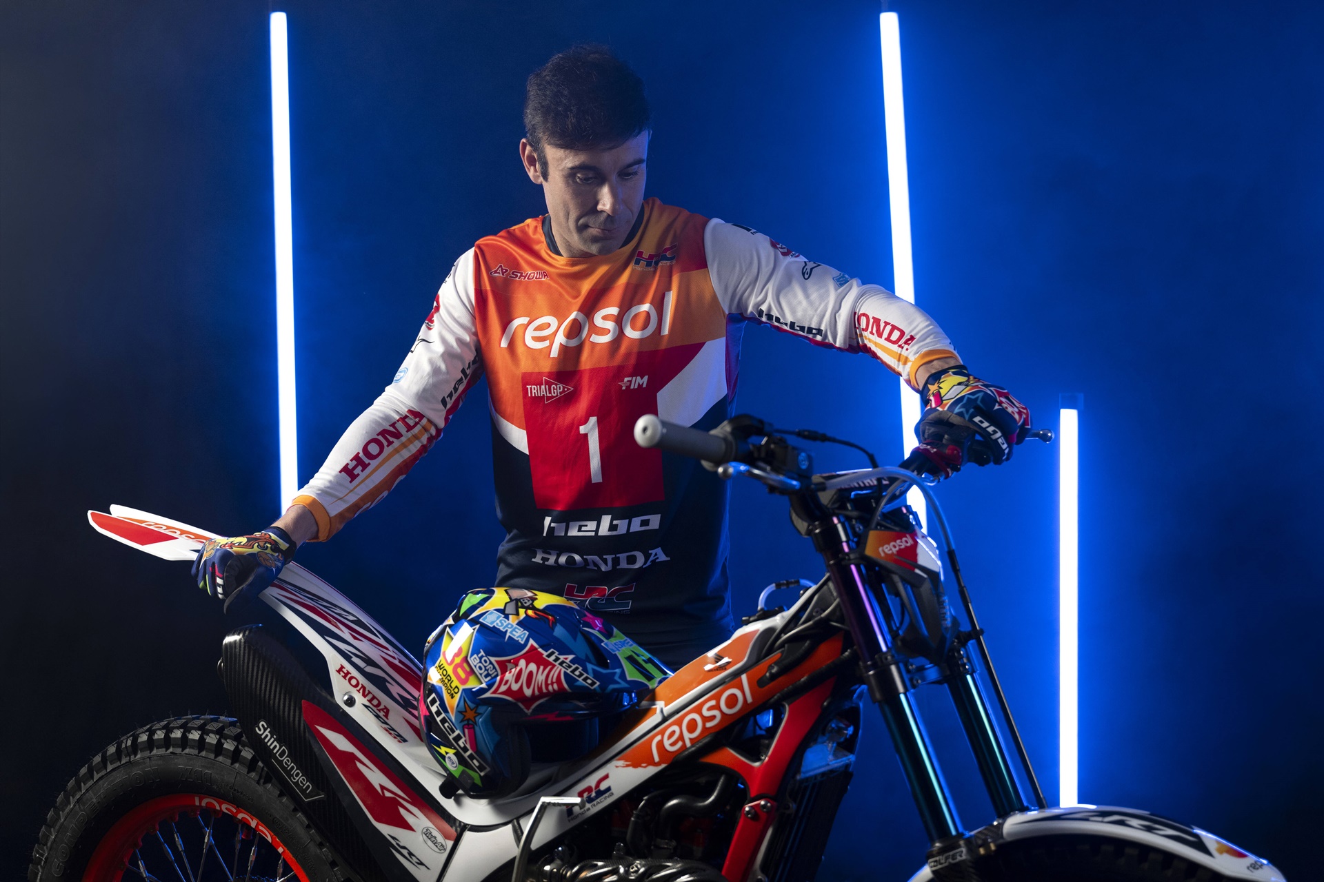 Beyond the Bike: Toni Bou: “probably the most successful athlete in history”