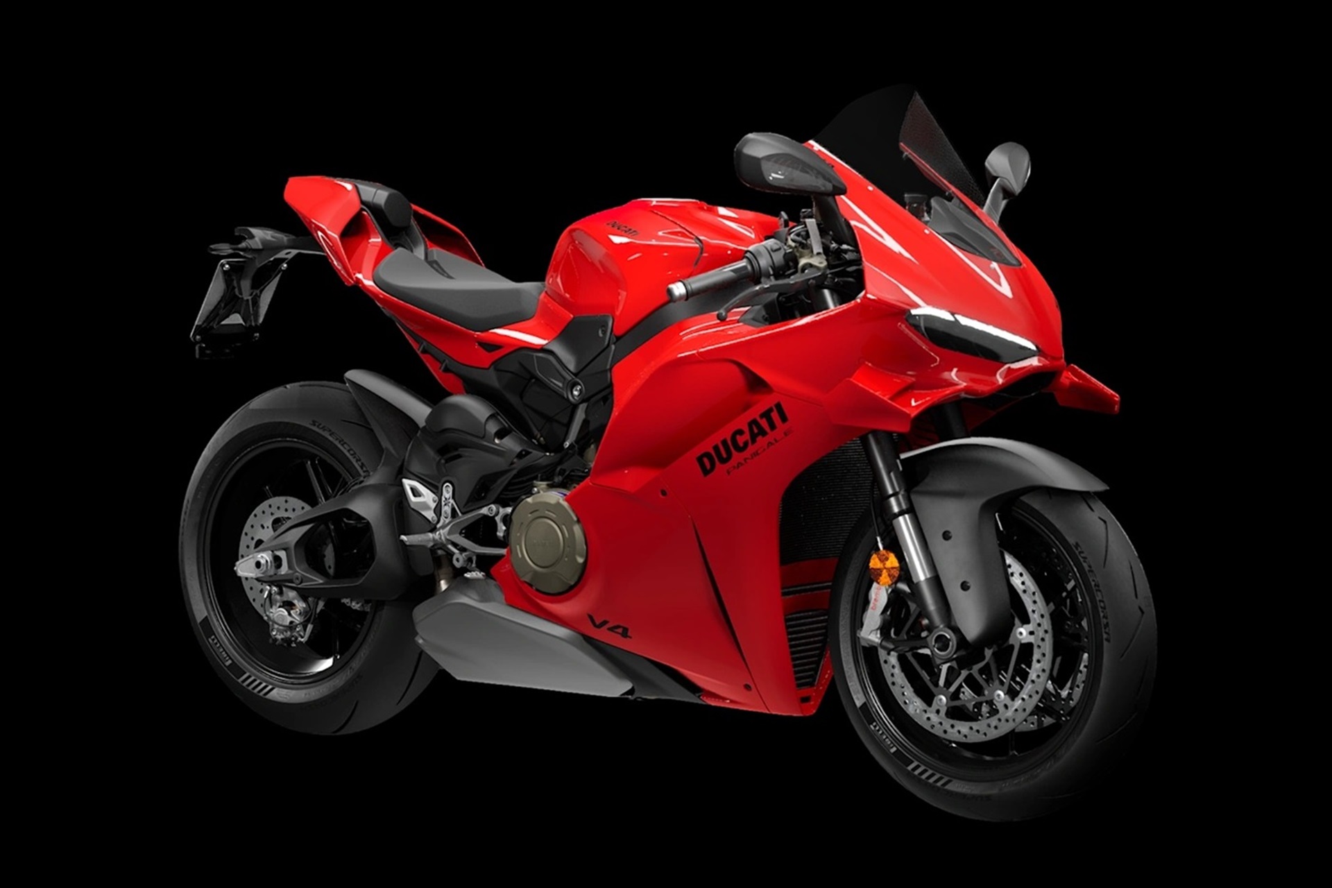 Ducati Panigale V4 2027