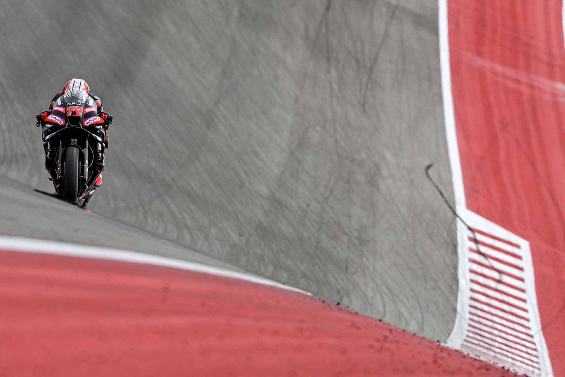 The Austin straight will be one of the points where the MotoGP will make the difference