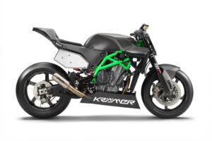 Krämer Motorcycles and KTM (1)