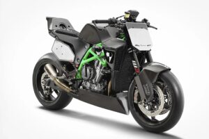 Krämer raises the bar with its new GP2-890 XX, the ultimate circuit bike