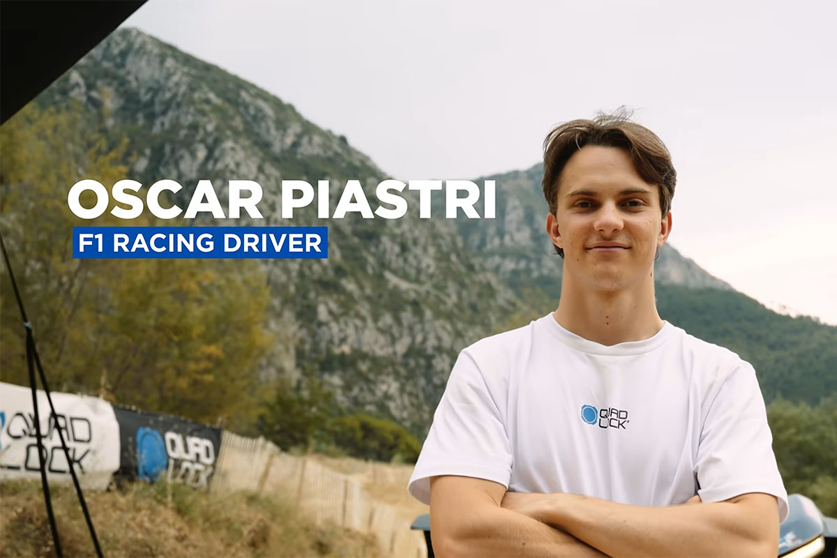 Piastri has an advantage in being a challenge on four wheels… or does it?