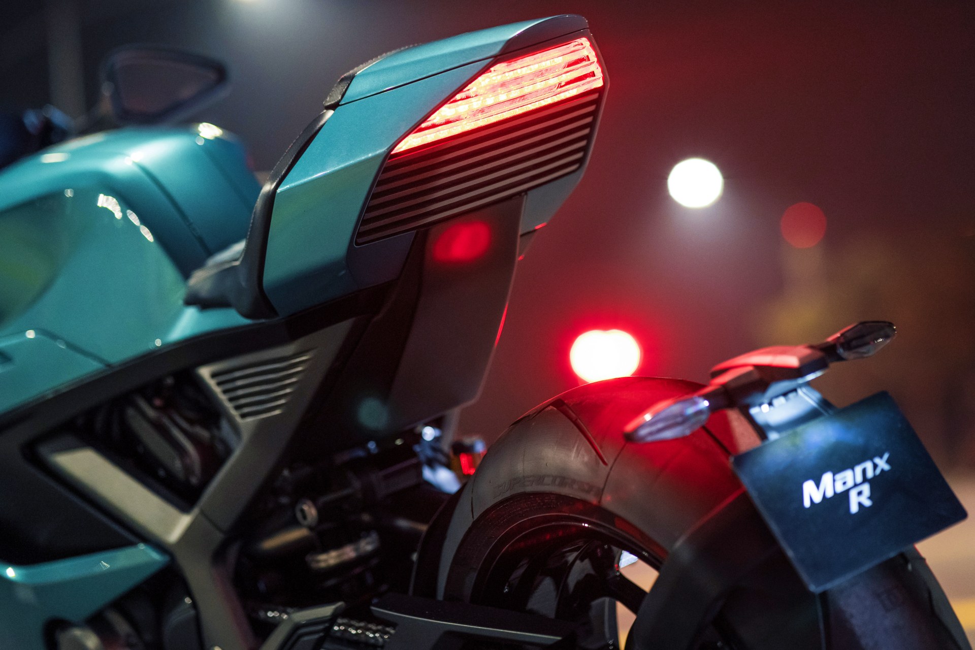 Norton new 450 single cylinder EICMA 2026