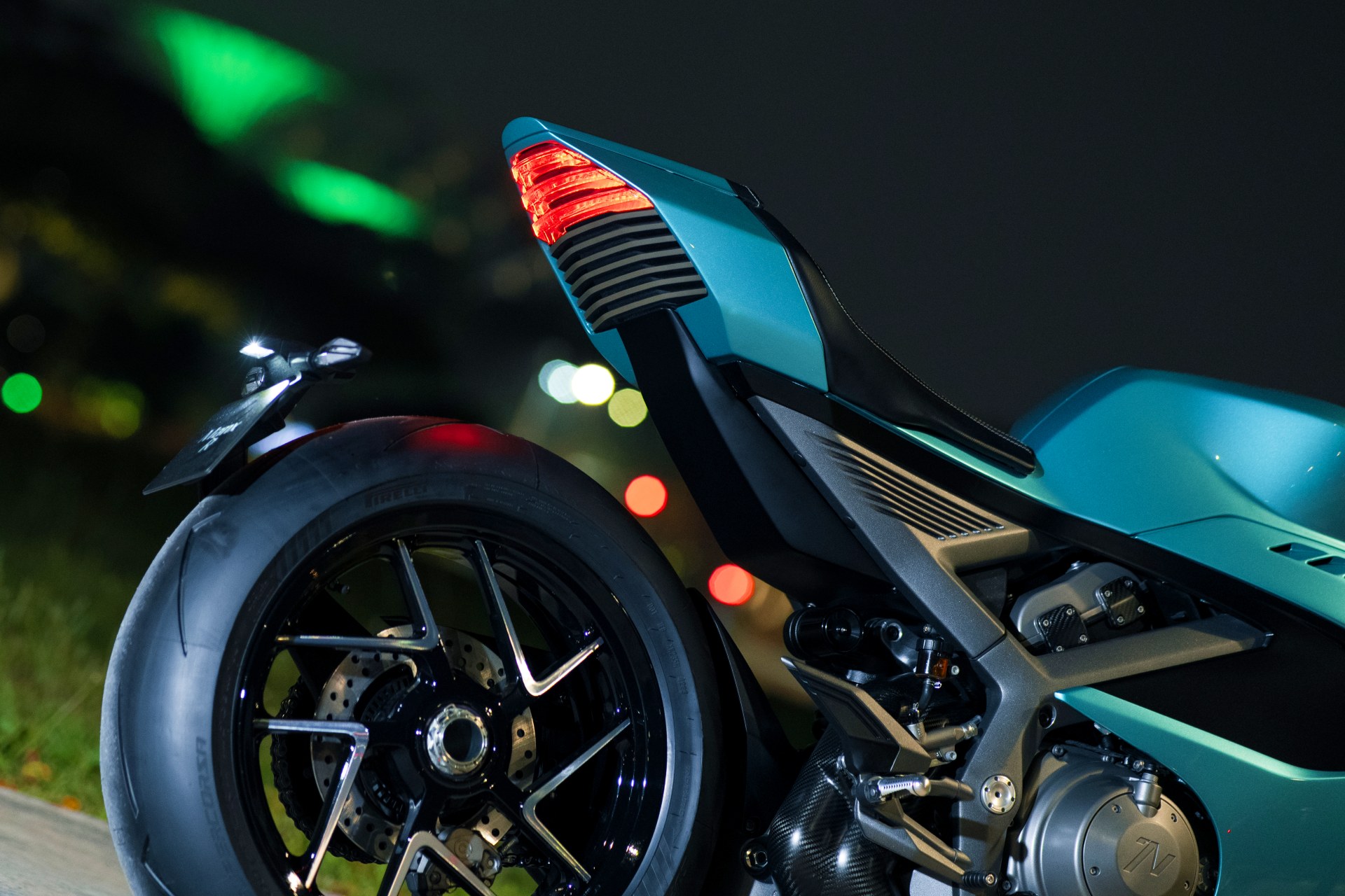 Norton new 450 single cylinder EICMA 2026