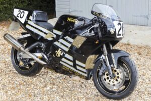 Norton RCW588 JPS Replica by Slipstream Motorcycles for sale