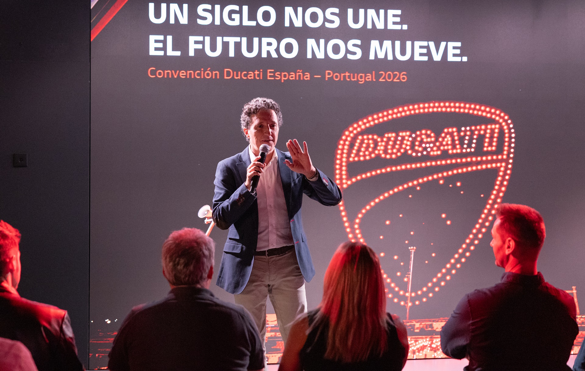 Ducati Spain and Portugal recognized as the brand's best global distributor in 2026