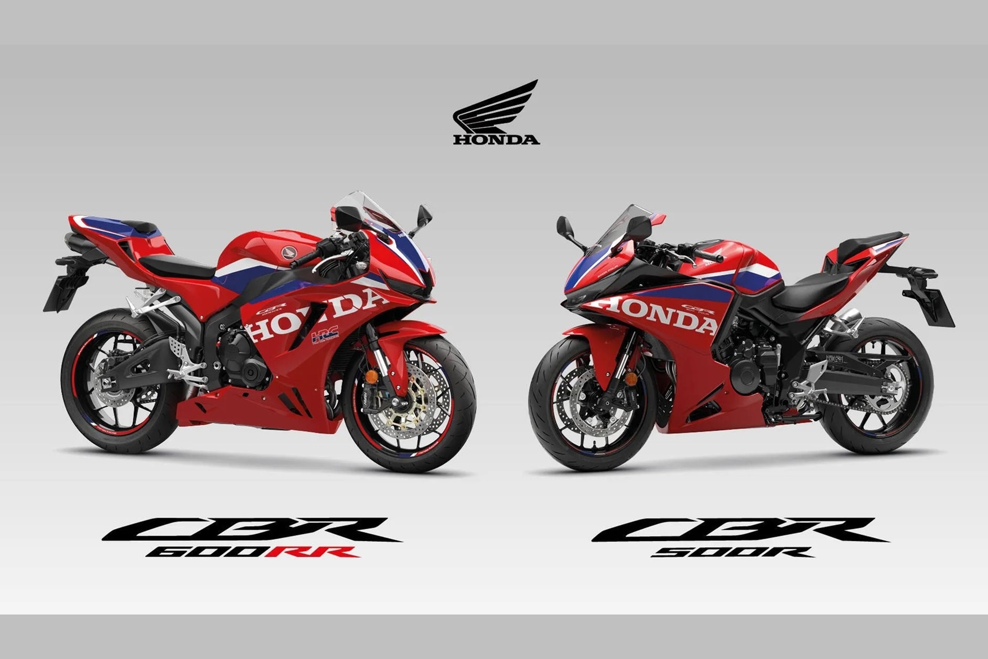 Honda refuerza su gama deportiva con la incorporación de la nueva CBR500R FOUR