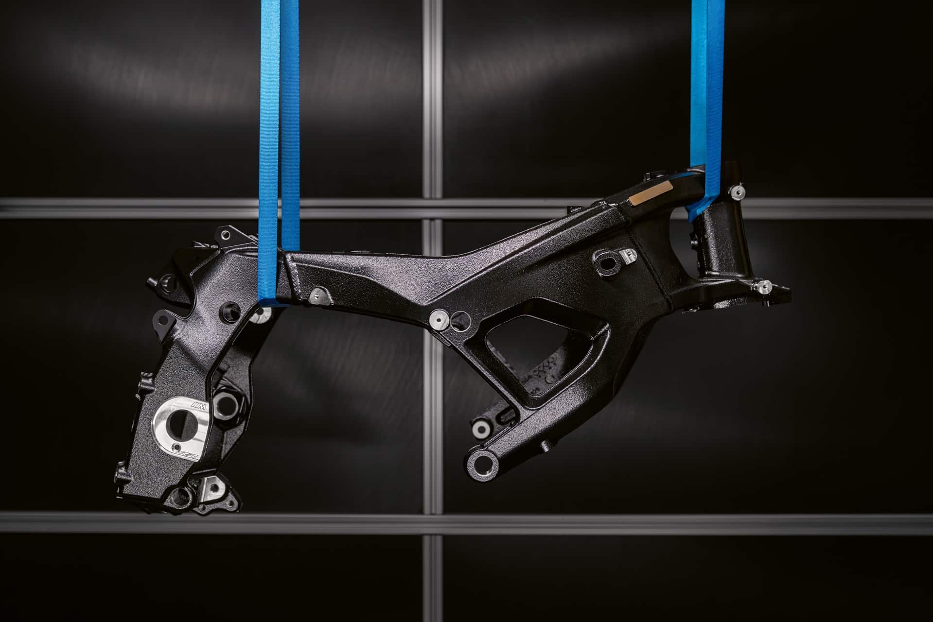 BMW presenta la tercera generación del chasis M Motorsport para la BMW M 1000 RR 2027