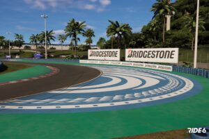 RIDE 6 2026: Bridgestone brings real-world motorcycle tires to the virtual circuit