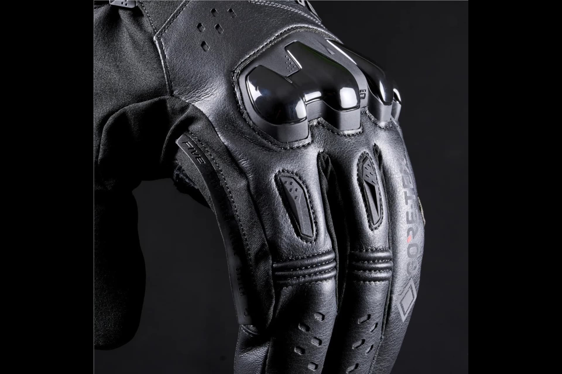 Five Gloves presents WFX Max EVO GTX, the brand's most advanced winter glove