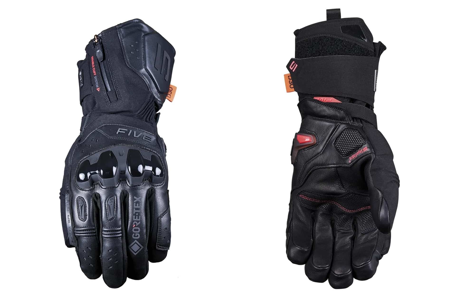 Five Gloves presenta WFX Max EVO GTX, el guante invernal más avanzado de la marca
