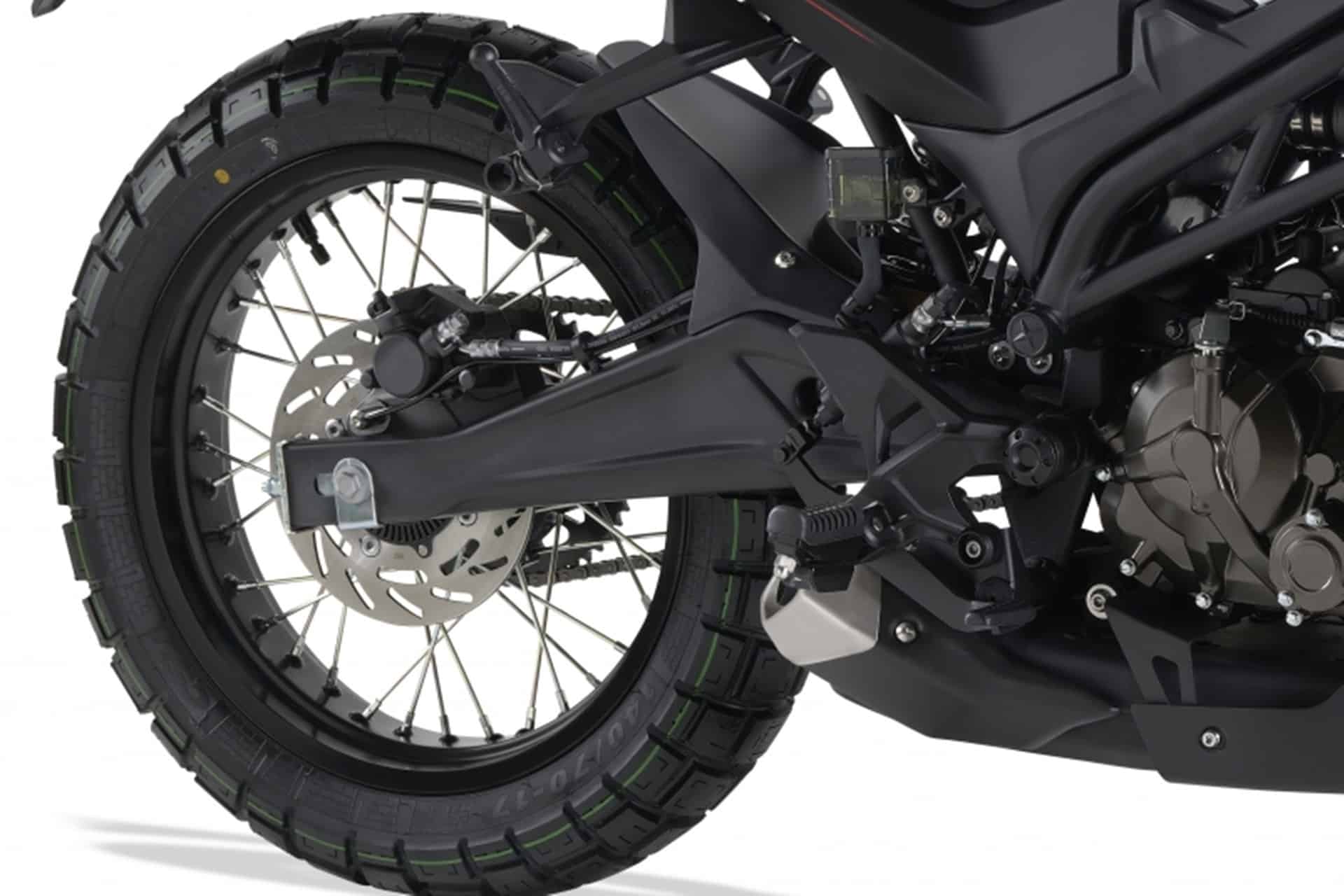 Rieju NKX 125 2027