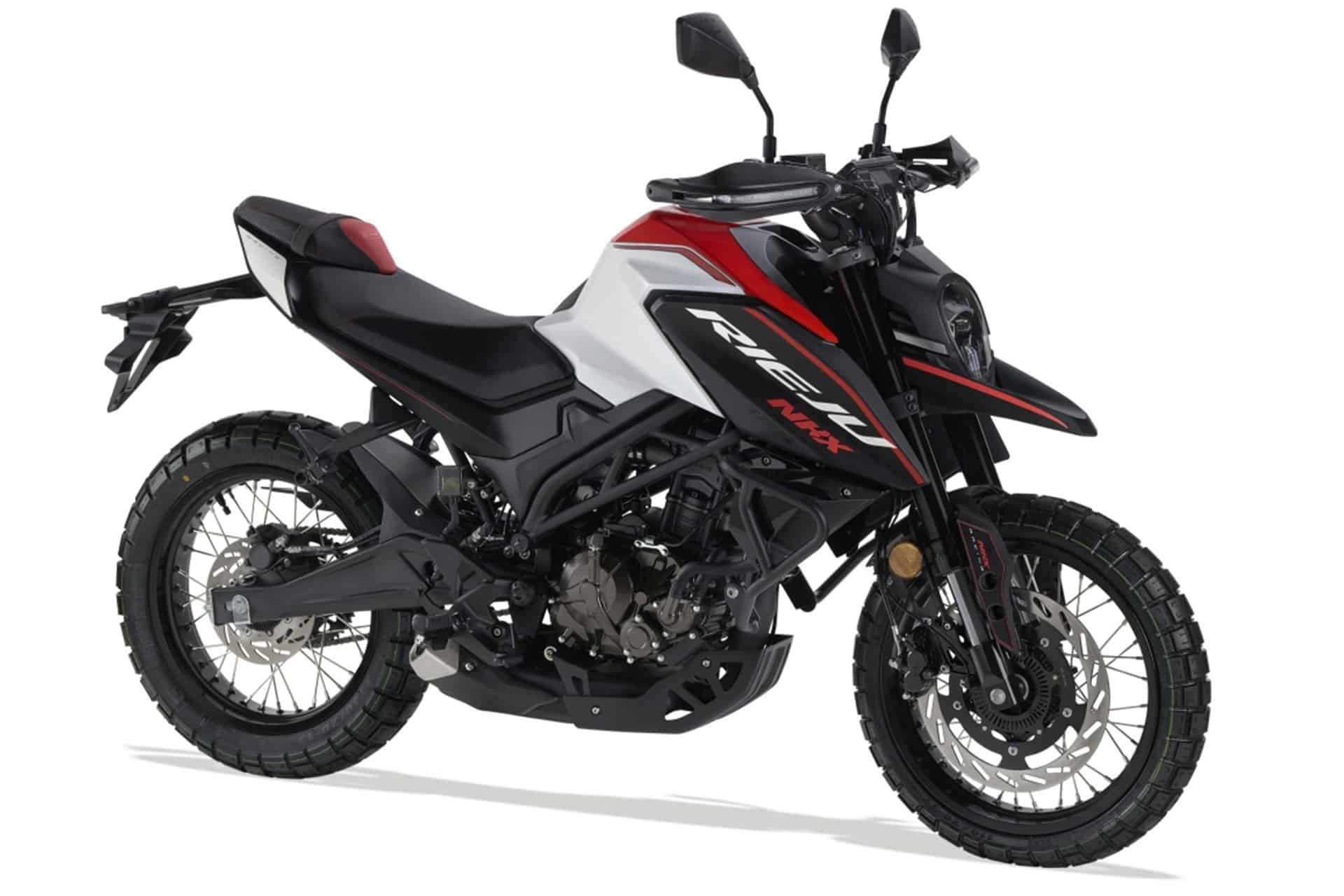 Rieju NKX 125 2027