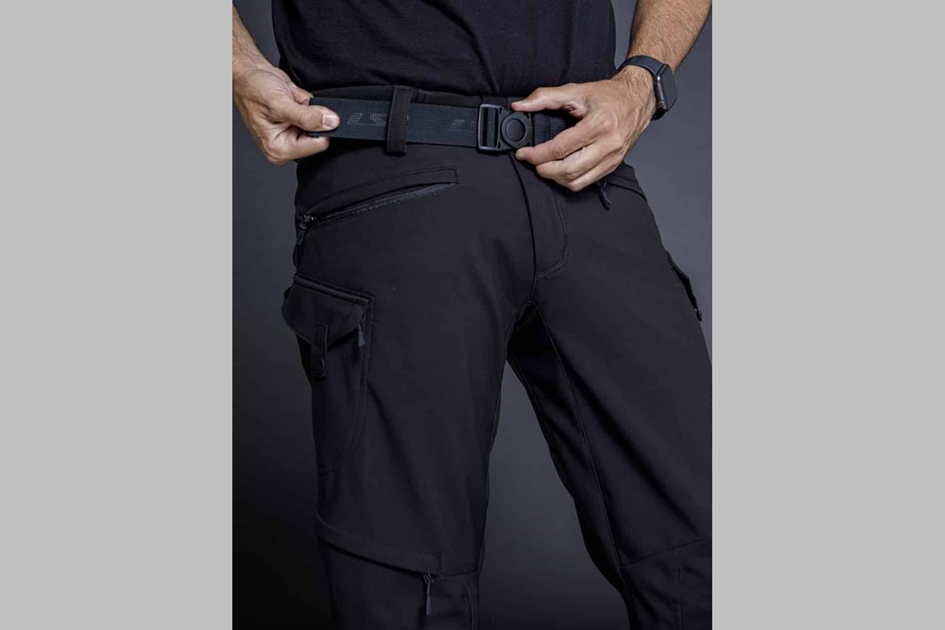 LS2 2027 autumn urban equipment range: to face rain, wind and temperature changes