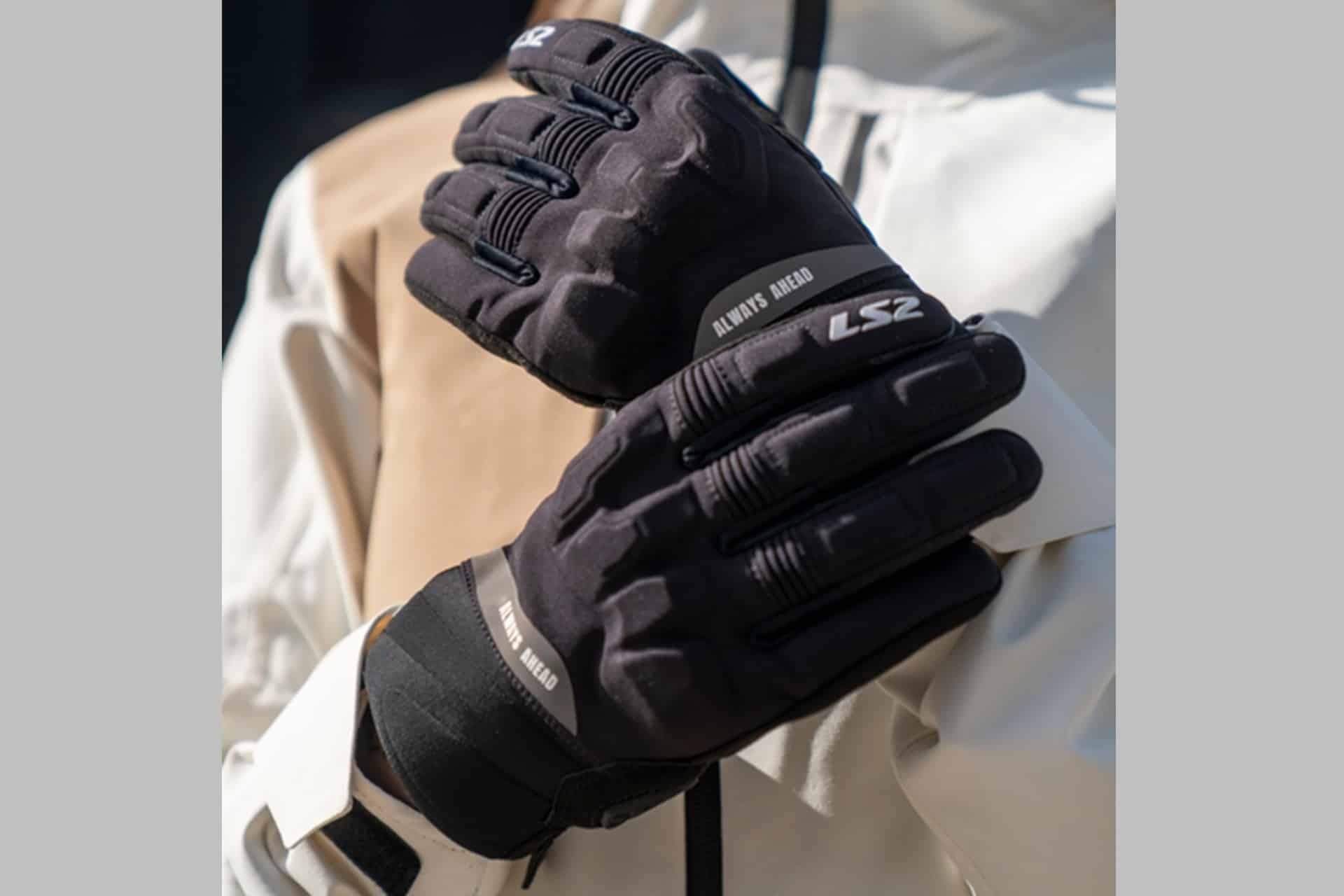 LS2 2027 autumn urban equipment range: to face rain, wind and temperature changes