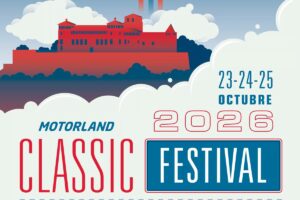 We already know the dates and first details of the MotorLand Classic Festival 2026