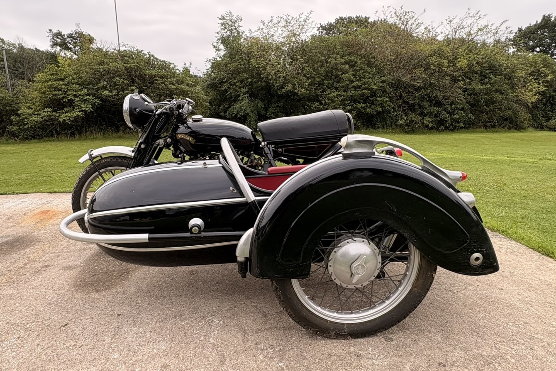 H&H Classics National Motorcycle Museum