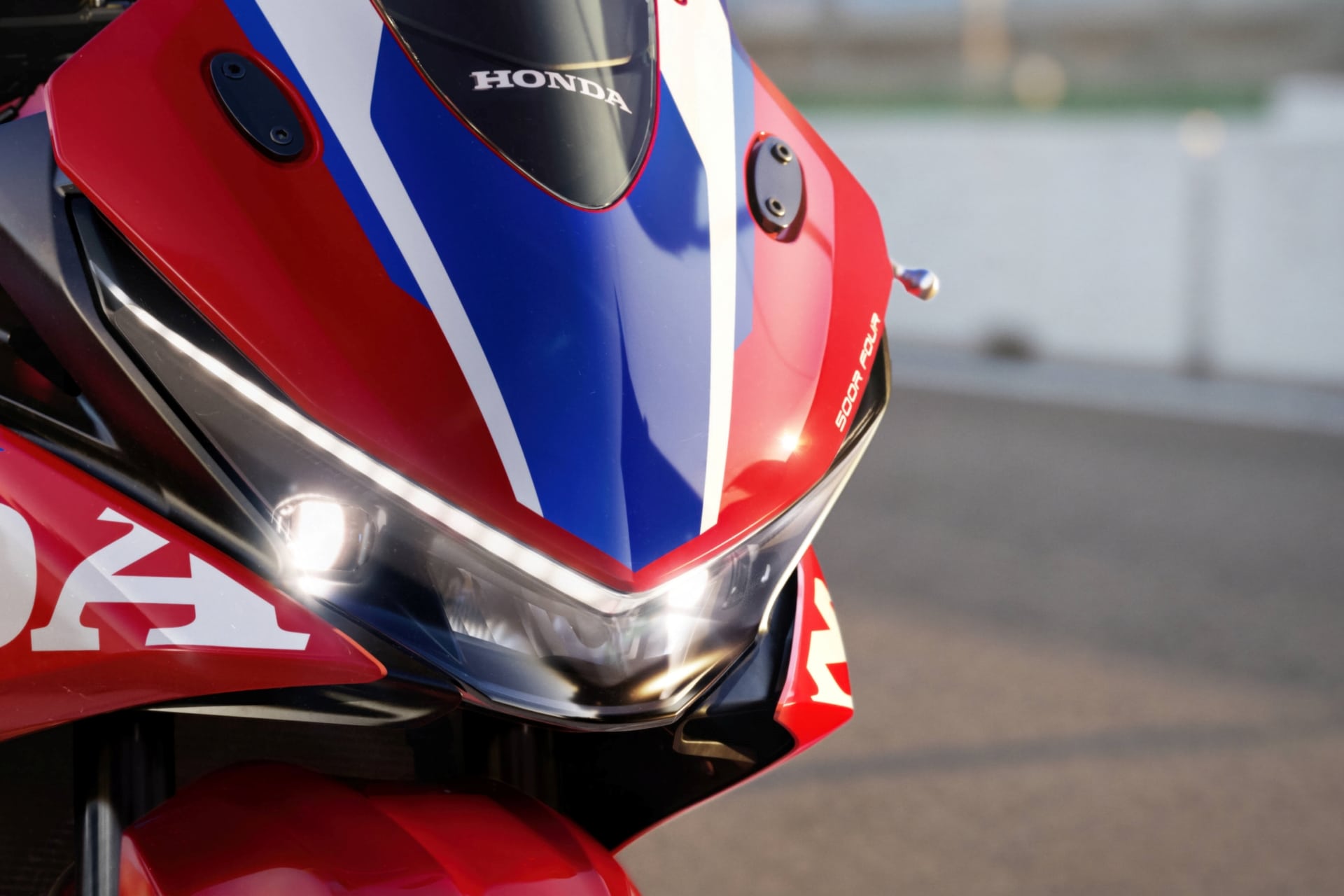 Honda CBR500R Four 2027