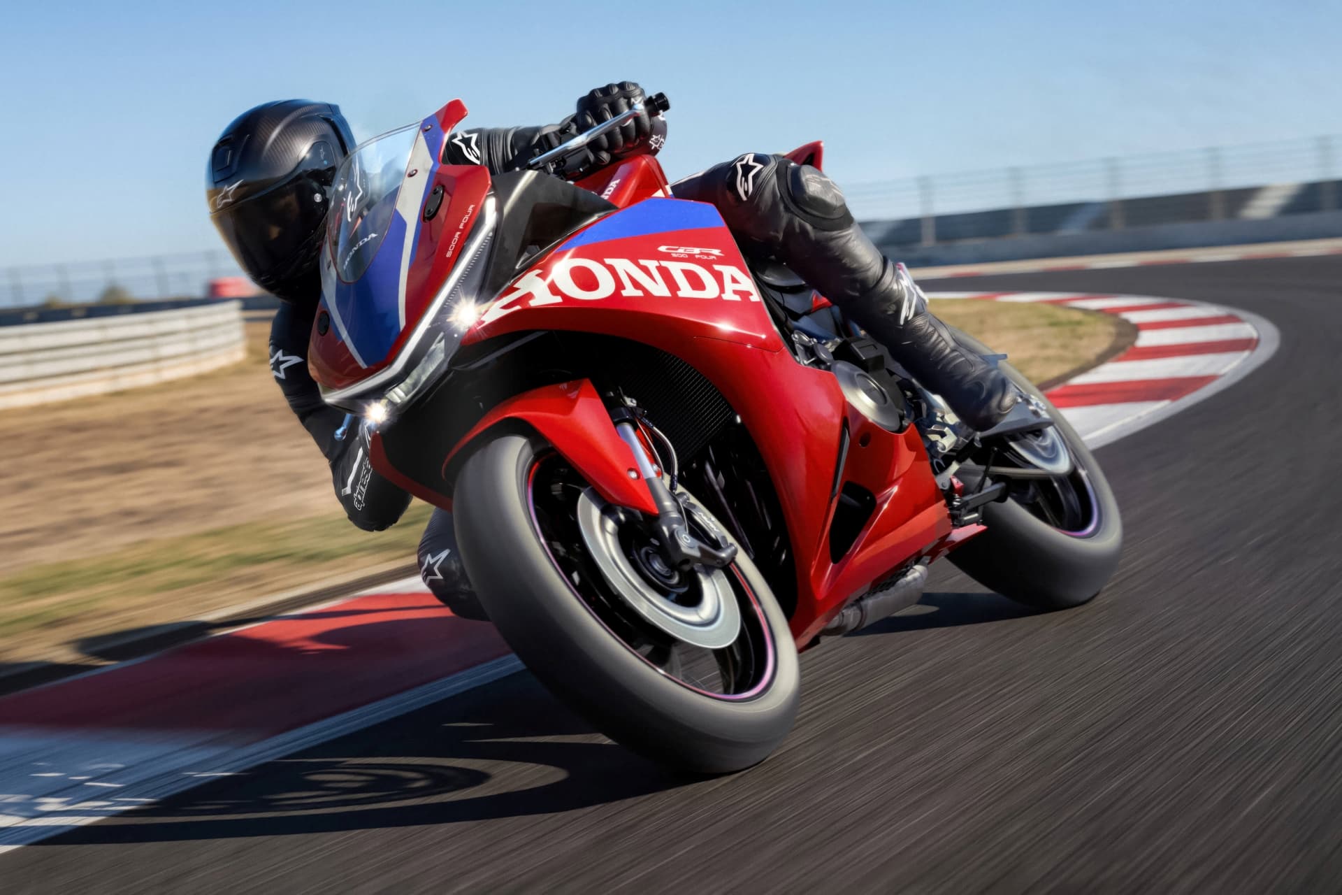 Honda CBR500R Four 2027