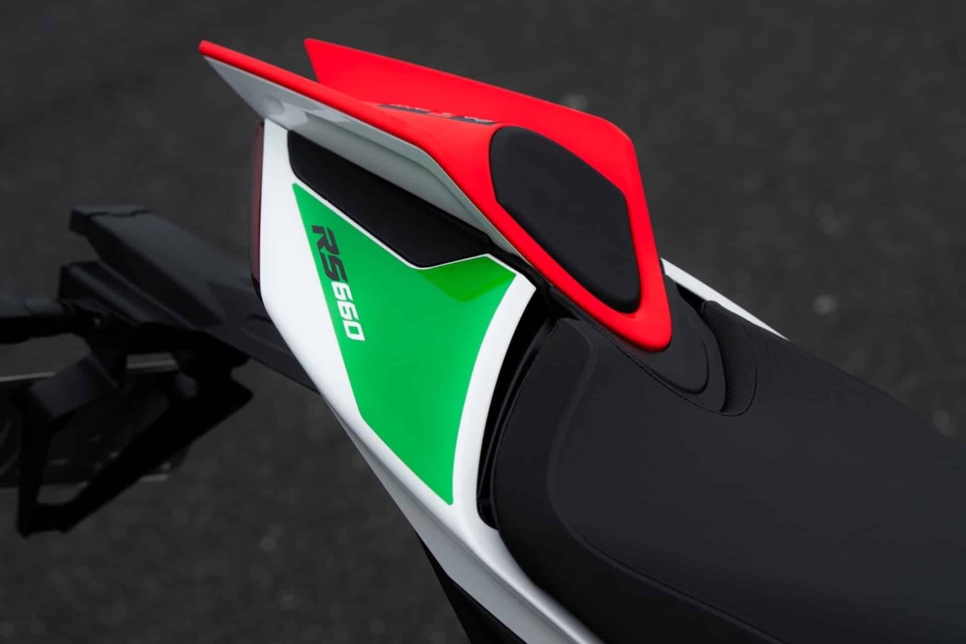 Aprilia pays its particular tribute to Phillip Island with a limited series of the RS 660