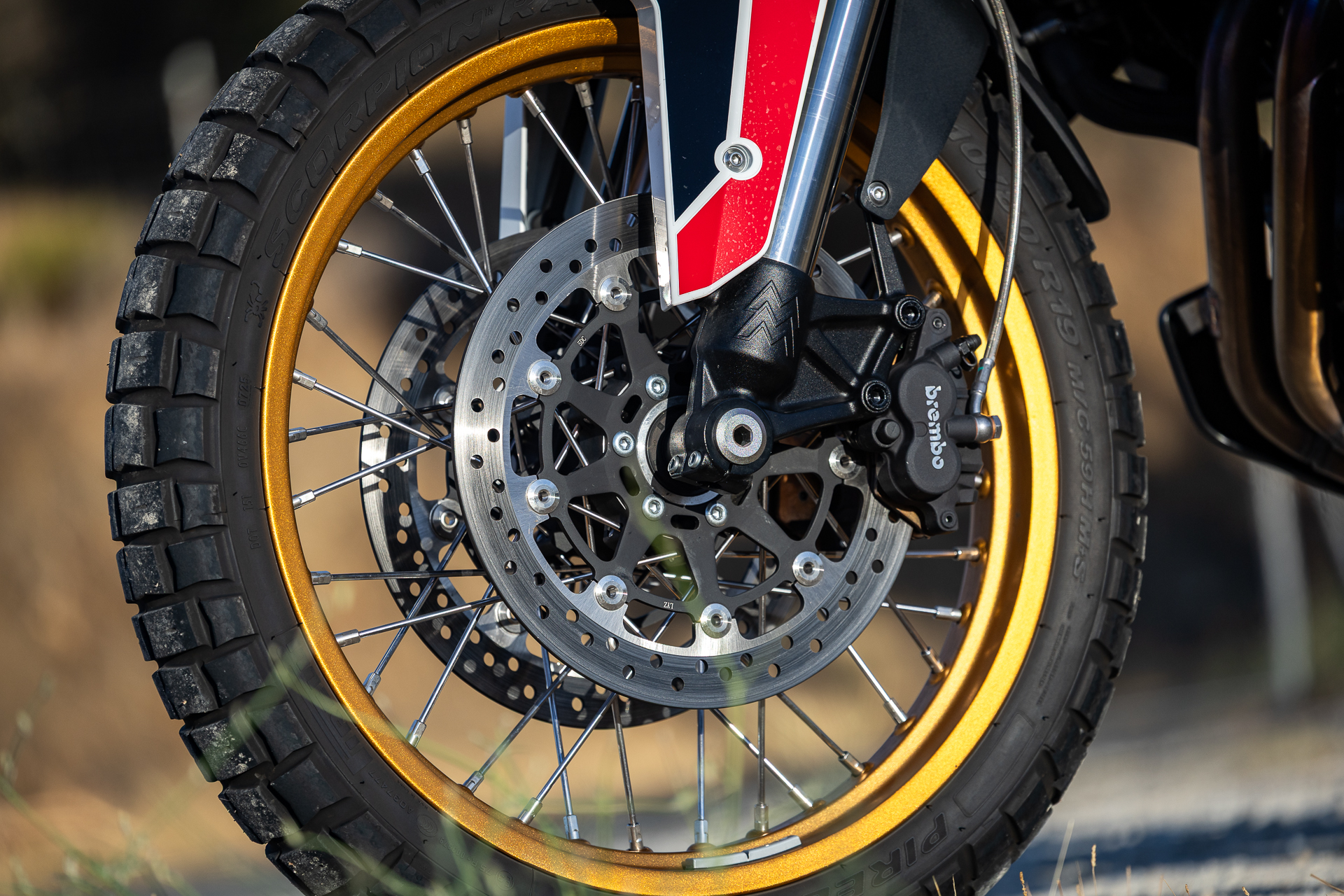 Test Moto Morini X-Cape 700