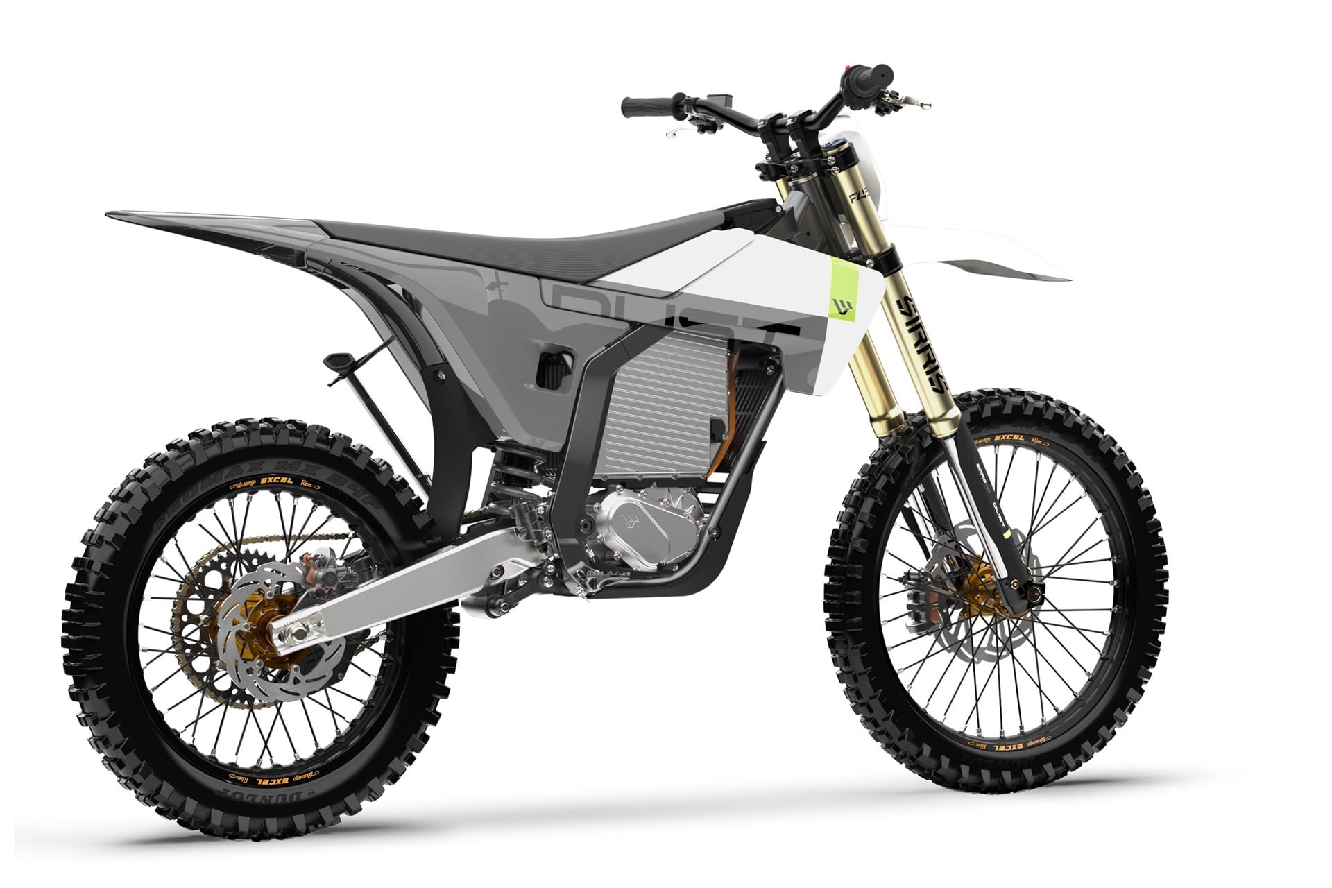Dust Hightail 2027: LiveWire prepares to make the definitive leap into the plug-in MX segment