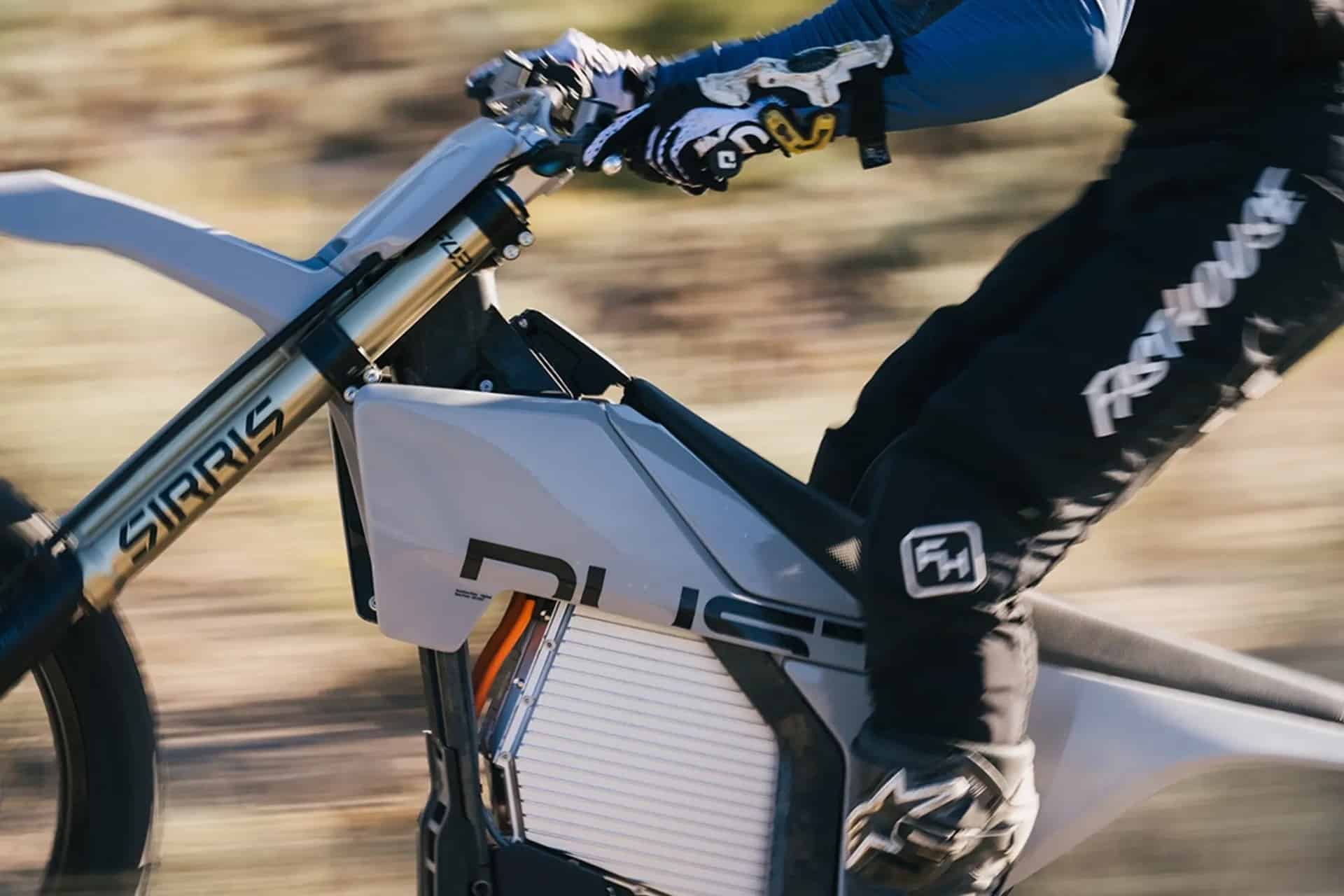 Dust Hightail 2027: LiveWire se prepara para dar el salto definitivo al segmento MX enchufable