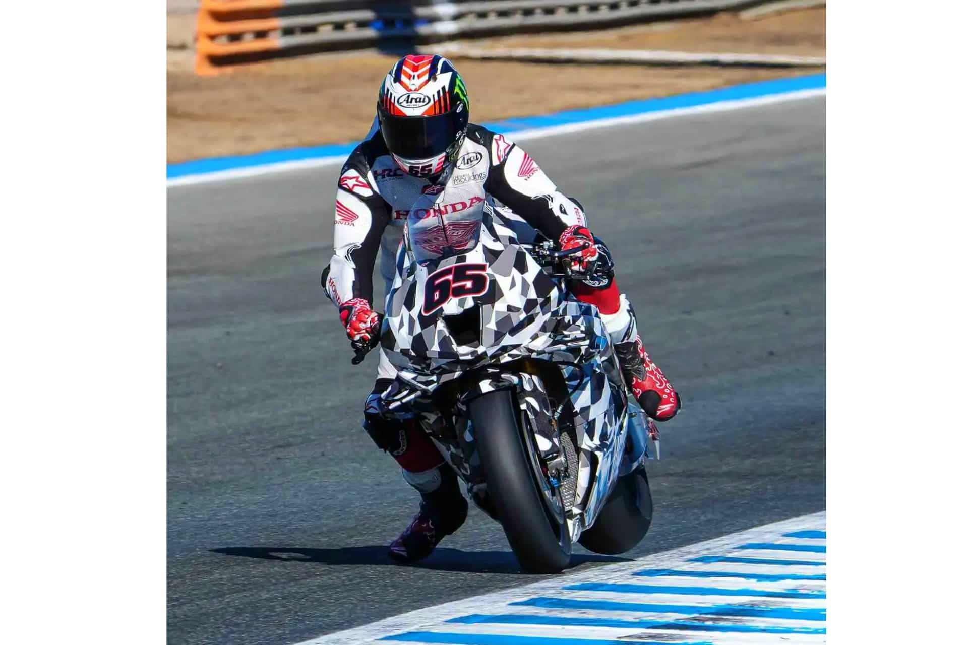Honda CBR1000RR-R Fireblade 2027