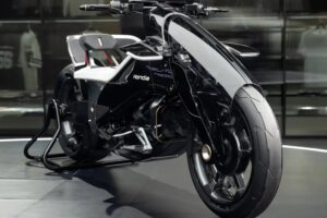 Honda EV Outlier Concept