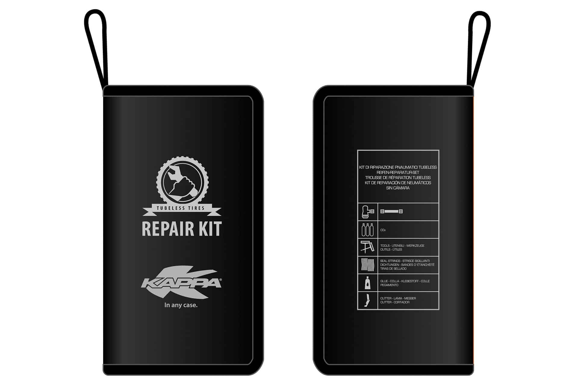 Range of Kappa accessories for Halloween 2026