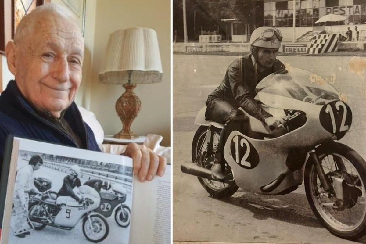 Fallece Bruno Spaggiari a los 93 años de edad