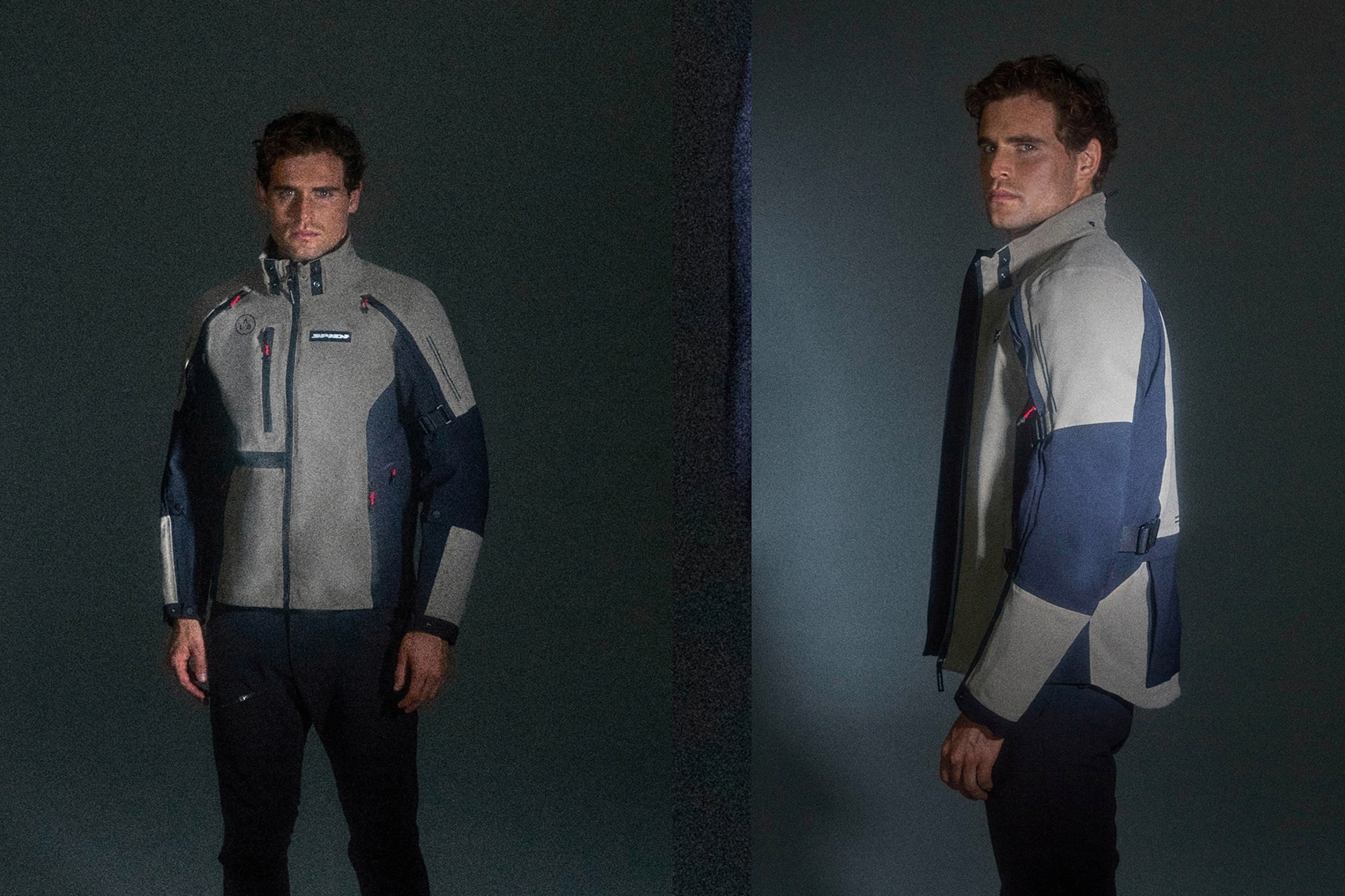 SPIDI invierte el diseño tradicional de las chaquetas multicapa con Step-In Armor