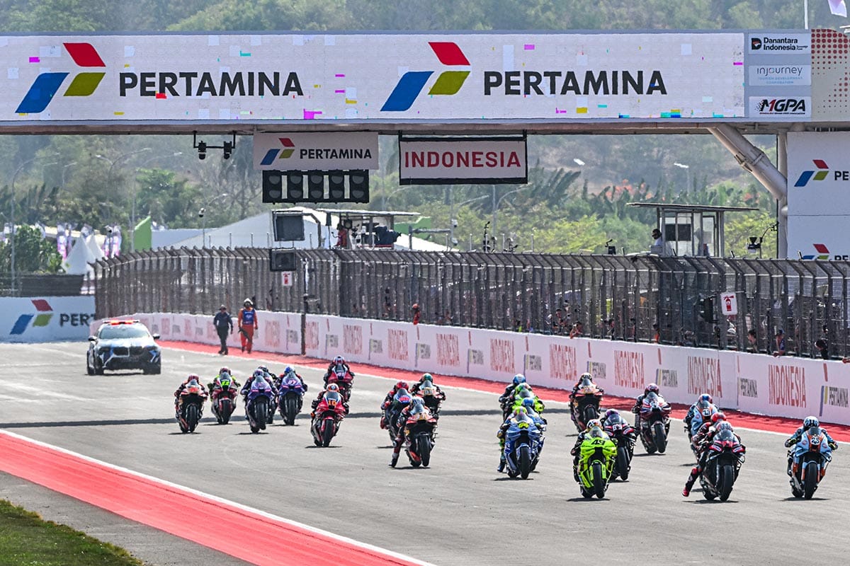 Will it be the last race of the tour or will the championship go to Qatar? We will know soon