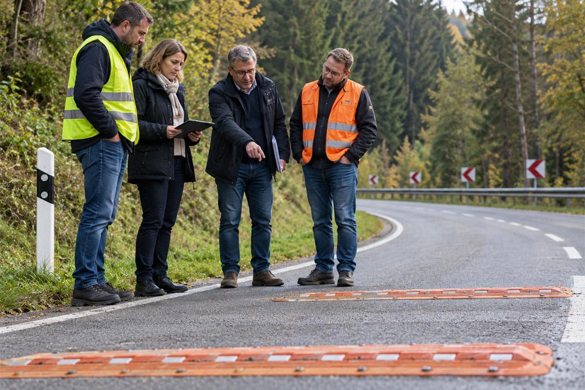 The local commission will study what decision to make