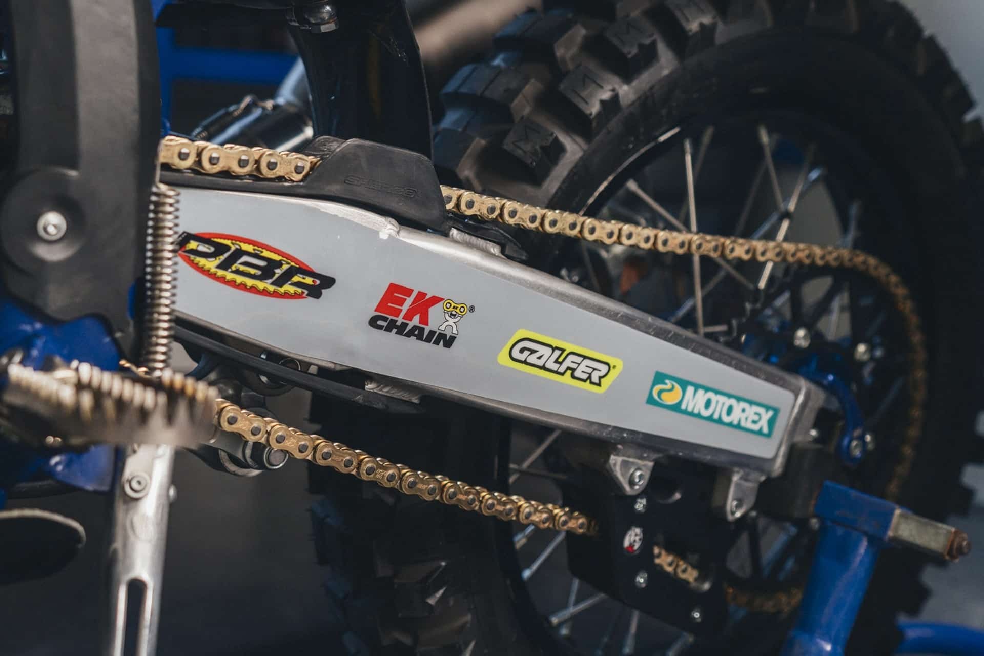 Gama de cadenas EK Chain: ingeniería japonesa en su versión más exigente