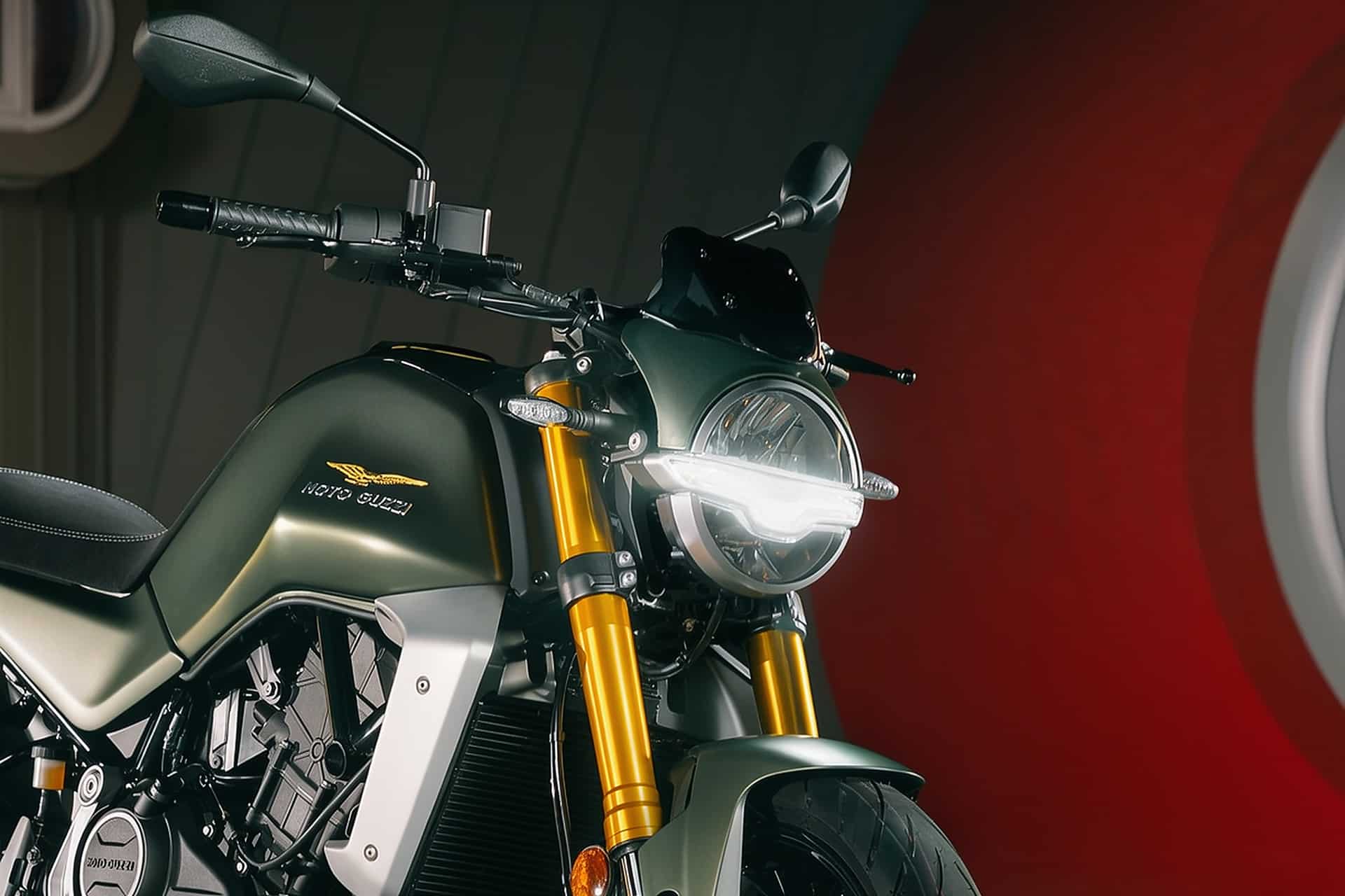 Moto Guzzi anuncia su nueva The Trip: “Una roadster 500 fácil, ligera y divertida”
