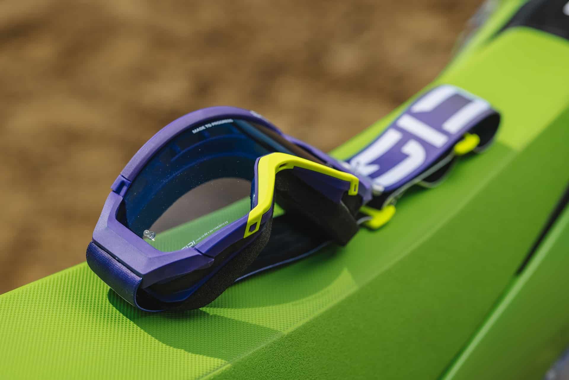 Sidi announces its new range of glasses for motorcyclists